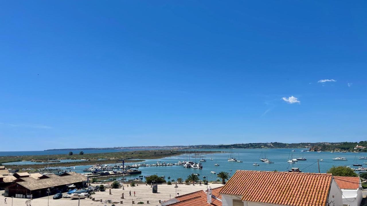 Alvor Bela Vista I Villa Kültér fotó